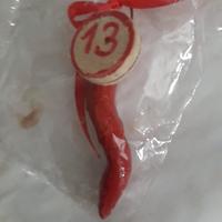 Gadget cornetti portafortuna 