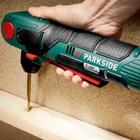 Avvitatore Trapano Angolare Parkside a Batteria