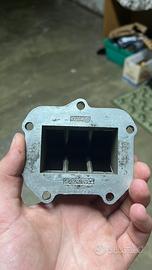 Pacco lamellare rotax 122 con lamelle boysen