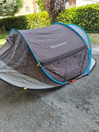 tenda da campeggio