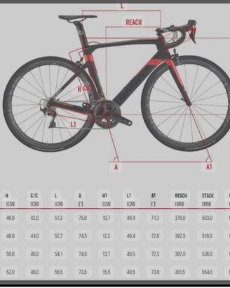 Bici da strada