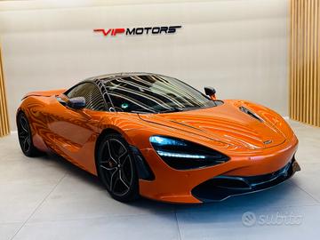 Mclaren 720S Coupé TRACKPACK MSO CARBON PACKAGE SC