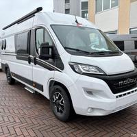 MALIBU VAN COMFORT 640 LE