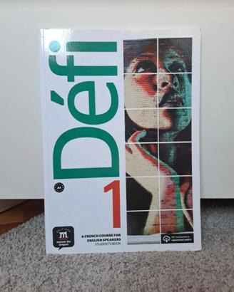 Défi 1 French course for English speakers