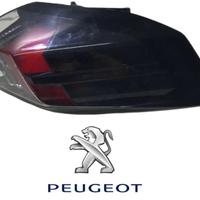 STOP FANALE POSTERIORE DESTRO PEUGEOT 2008 Serie 2