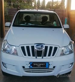 Furgone ribaltabile Mahindra Genio