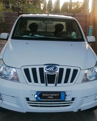 Furgone ribaltabile Mahindra Genio