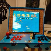 cabinato bartop arcade