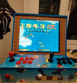 cabinato bartop arcade