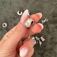 Charm Pandora Auto Elettrica 799330C01