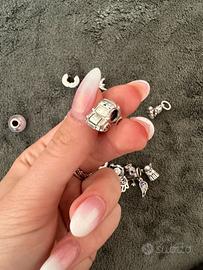 Charm Pandora Auto Elettrica 799330C01