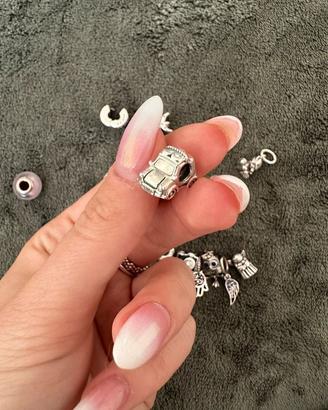 Charm Pandora Auto Elettrica 799330C01
