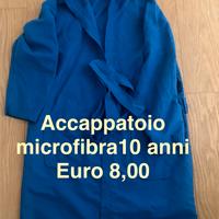Accappatoio microfibra