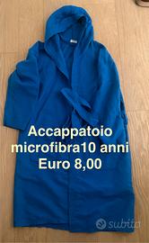 Accappatoio microfibra