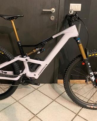 BICI E BIKE ORBEA RISE LT M10
