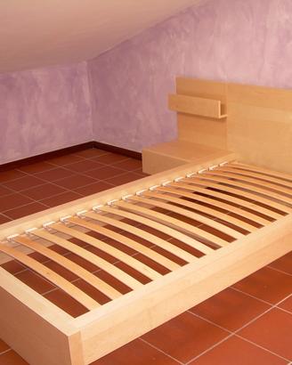 Letto singolo 
