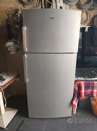 frigoconbinato doppia porta Whirlpool non frost 