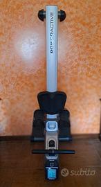 Vogatore Salvaspazio TOORX Rower Active - Come Nuo