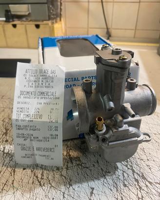 Carburatore Oroginale Polini