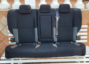 Sedili posteriori nissan qashqai j11 14/21