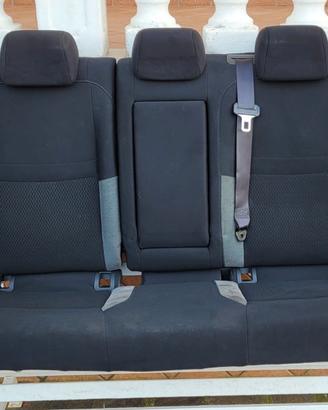 Sedili posteriori nissan qashqai j11 14/21