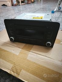 Stereo Originale Audi A3