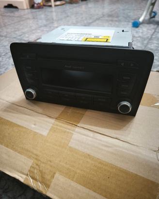 Stereo Originale Audi A3