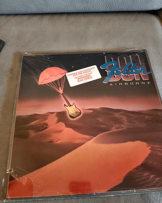 Vinile dell'album Airborne di Don Felder
