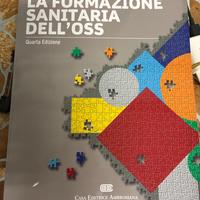 Il libro la formazione dell’oss