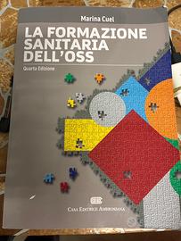 Il libro la formazione dell’oss