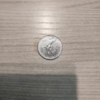 50 Lire Vulcano 1977