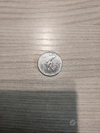 50 Lire Vulcano 1977