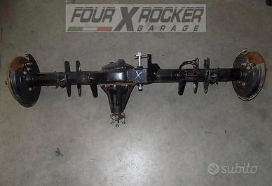 Ponte + differenziale Land Rover Discovery 2 td5