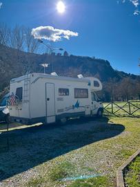 Camper 6 posti viaggio