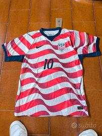 Maglia Calcio World Cup USA 2026 Pulisic