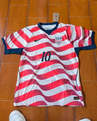 Maglia Calcio World Cup USA 2026 Pulisic