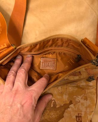 Tracolla alviero martini