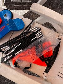 Rete Pallavolo Portatile Kipsta Decathlon