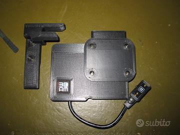 Supporto 3DAM Navigatore  BMW Garmin Zumo XT2-XT3