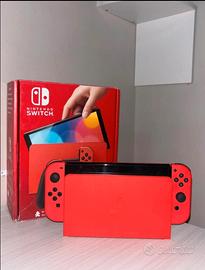nintendo switch oled super Mario 