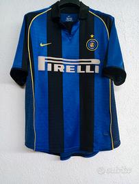 Maglia Nike Inter originale codice F1 ARC 