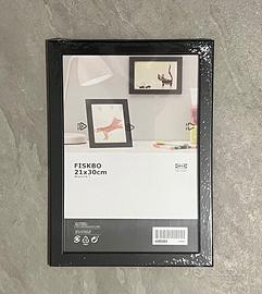 5 cornici 21x30 nuove