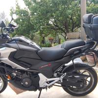 Honda NC 750 - 2017