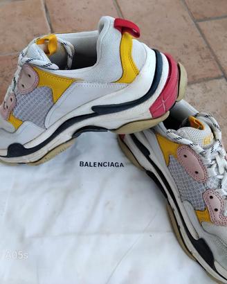 Scarpe uomo BALENCIAGA
