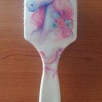 spazzola unicorno