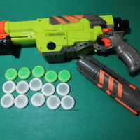 Nerf vortex