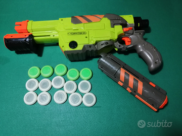 Nerf vortex