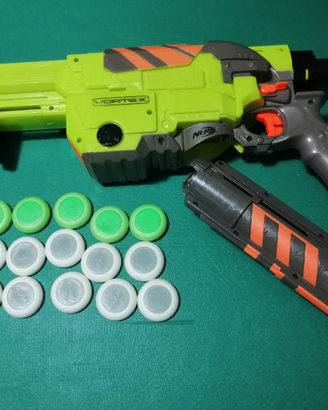 Nerf vortex