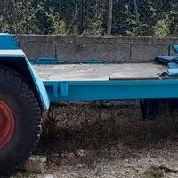 Carro Bins da 4 LOCHMANN