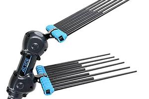 Abbacchiatore Campagnola Alice 58 carbonio 185-270